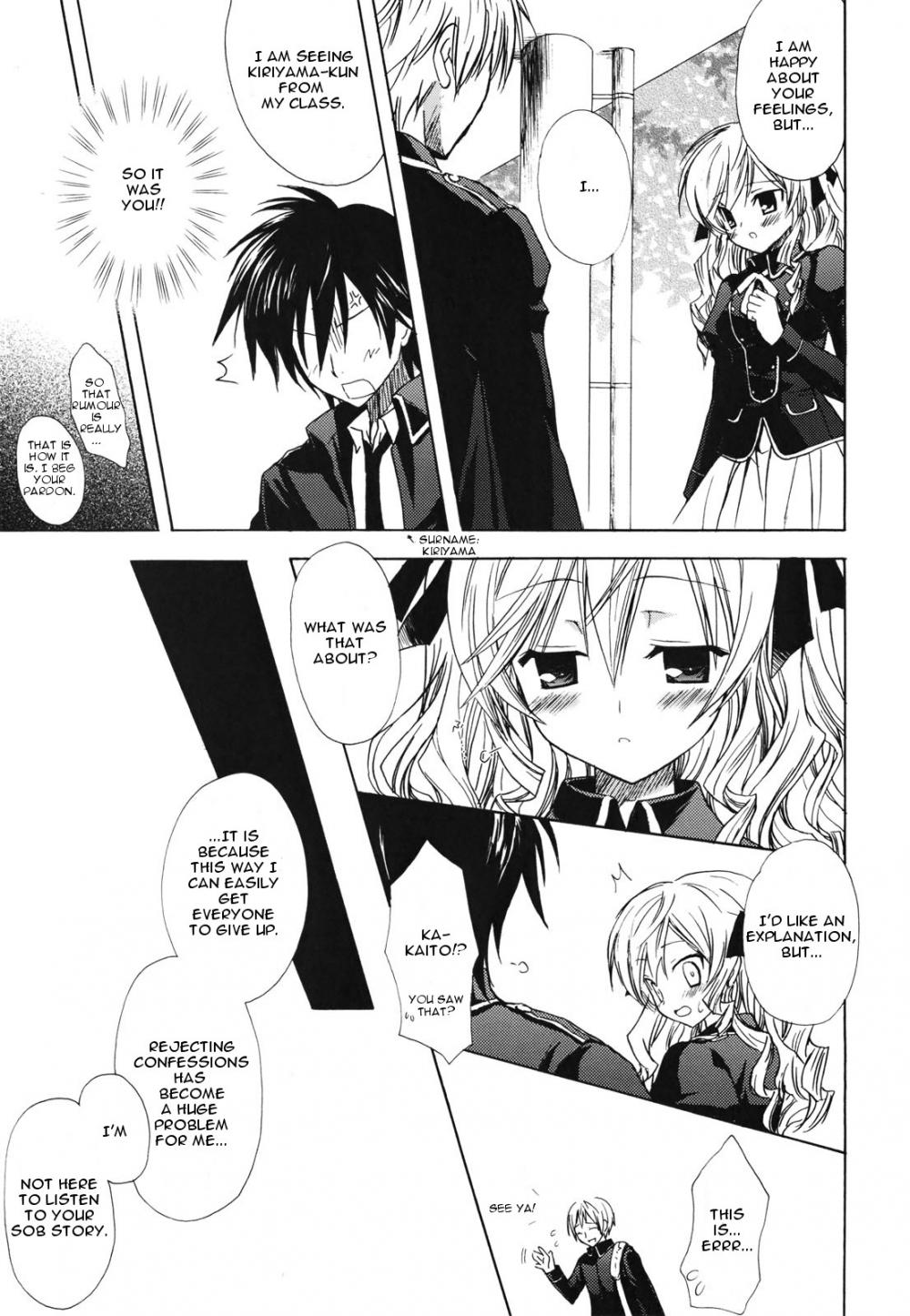 Hentai Manga Comic-Childhood Princess-Chapter 1-6